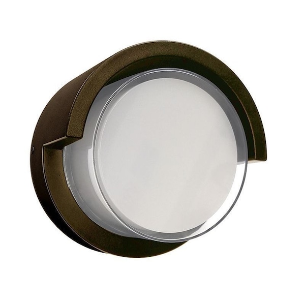 Westgate LRS-F-MCT-C90-MGBROUTDOOR IP65 DOUBLE LENS 12W 120V 650LM CRI90 SELECT 30/40/50K ES T24, WHITE LRS-F-MCT-C90-MGBR - main